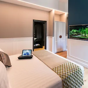 Couette-café Jb Relais Luxury, Rome