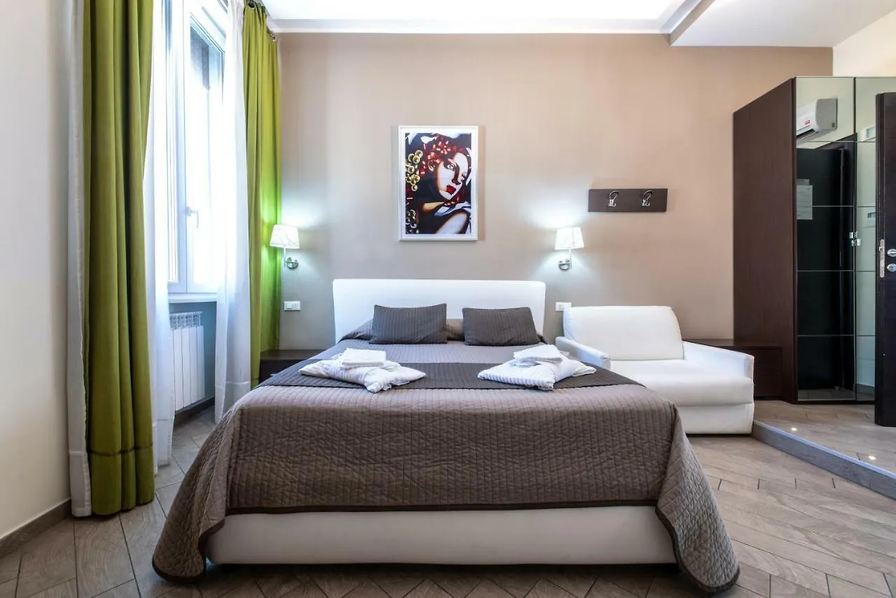 Konukevi Mia Resort Roma İtalya