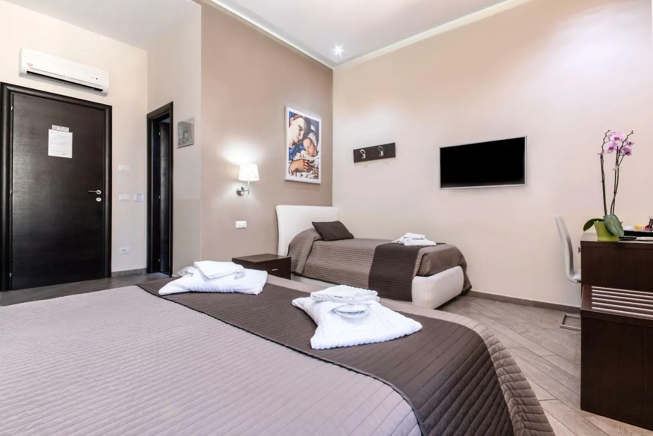 Mia Resort Roma Konukevi