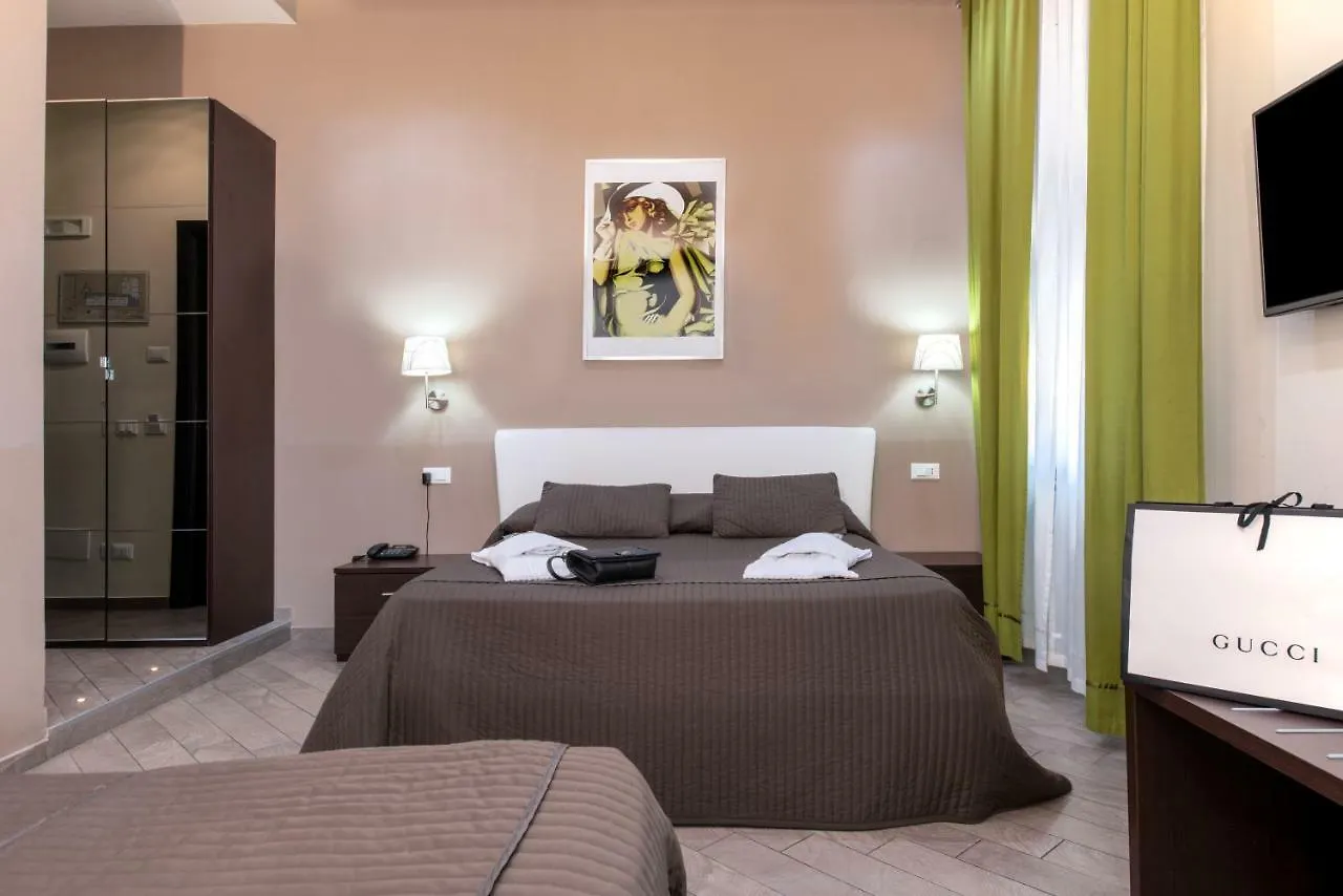 Mia Resort Roma Konukevi