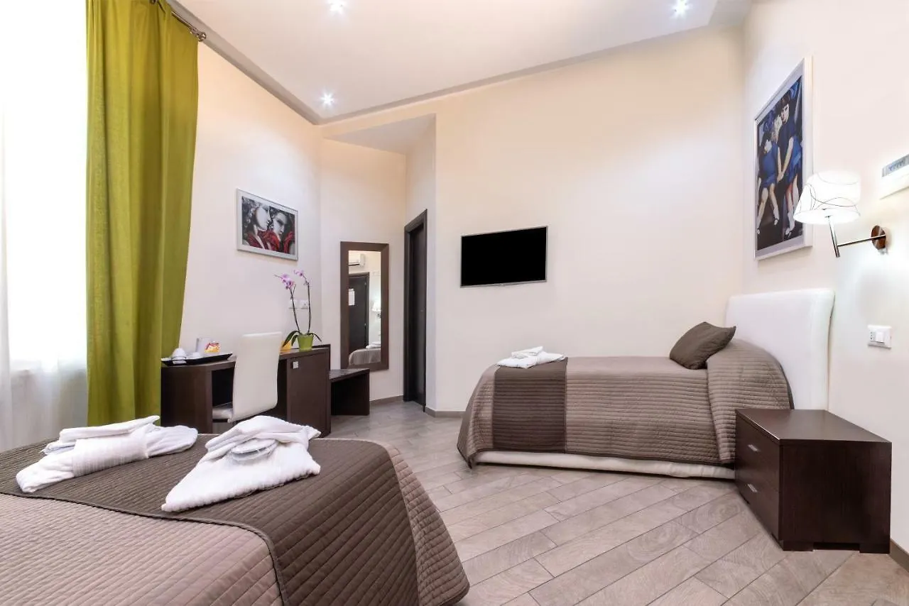 Mia Resort Roma 0*,