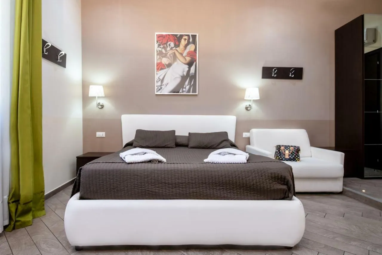 Mia Resort Roma Konukevi