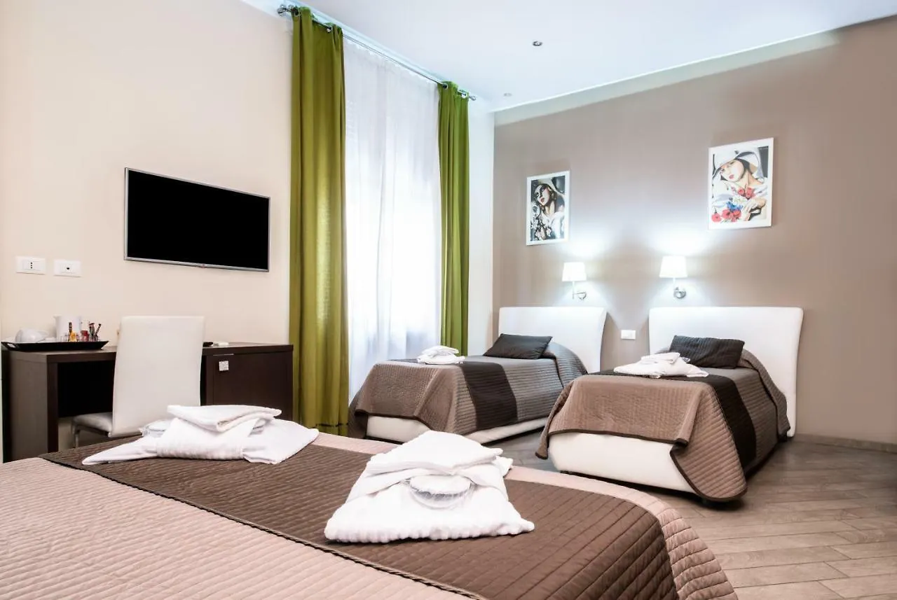 Guest house Mia Resort Rome